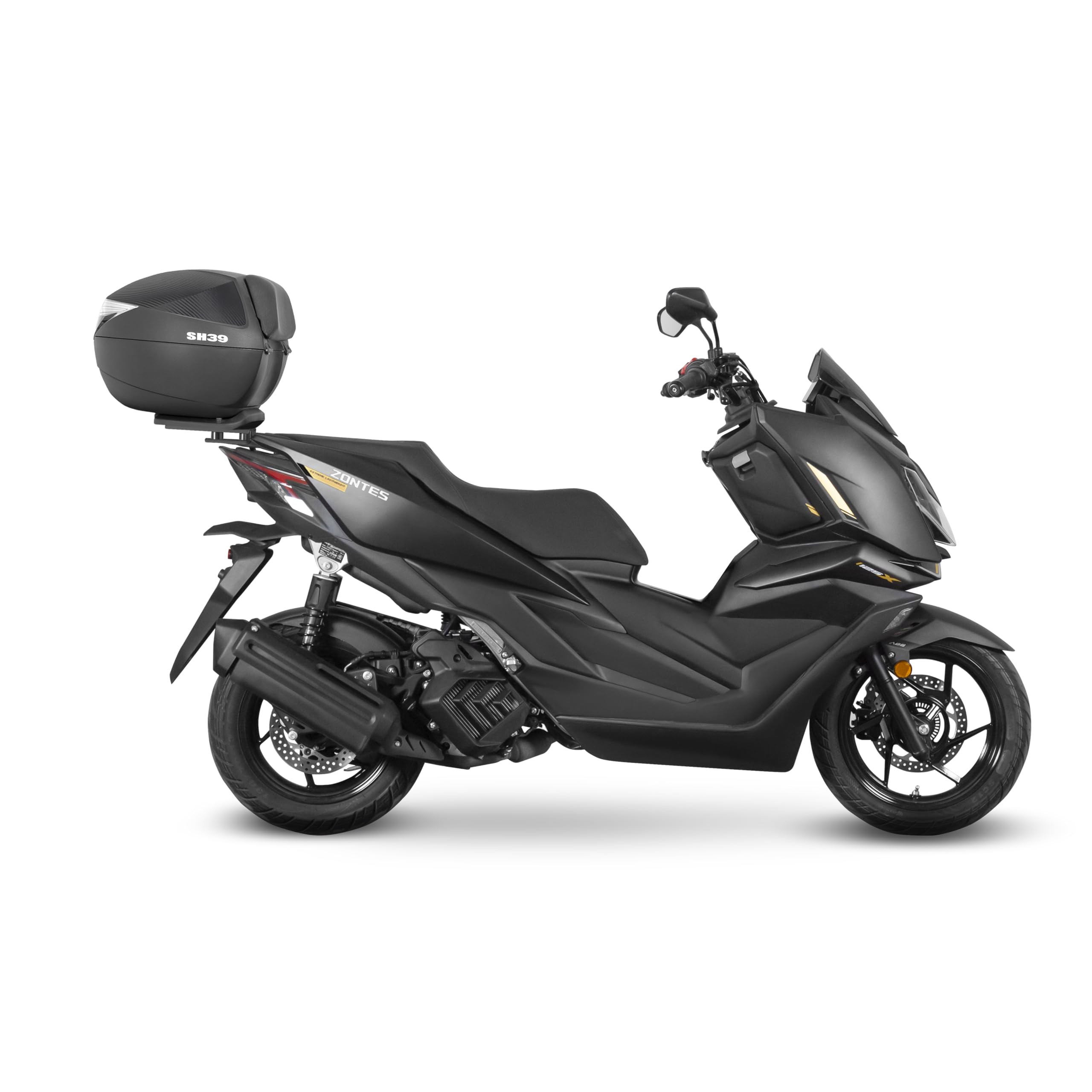 FIJACION para Maleta Superior ZONTES 125X