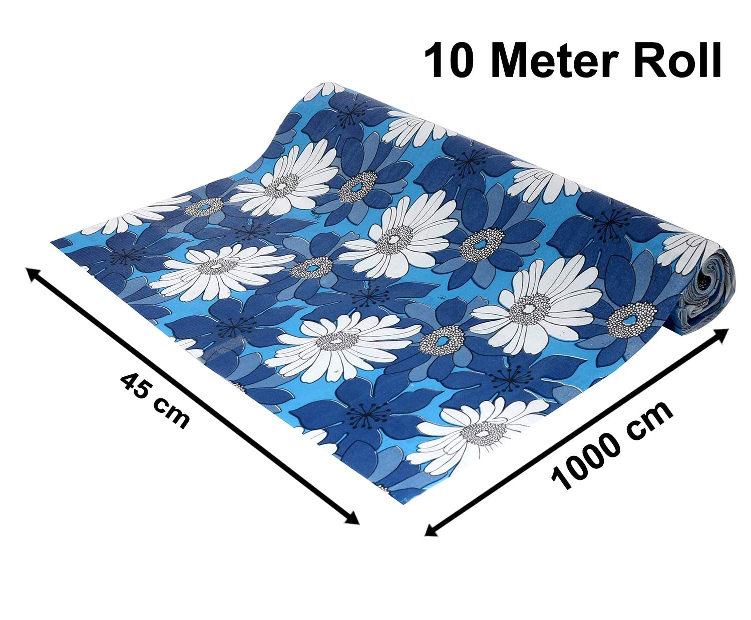 Flower Shelf Liner - Protect & Style Your Cabinets -5