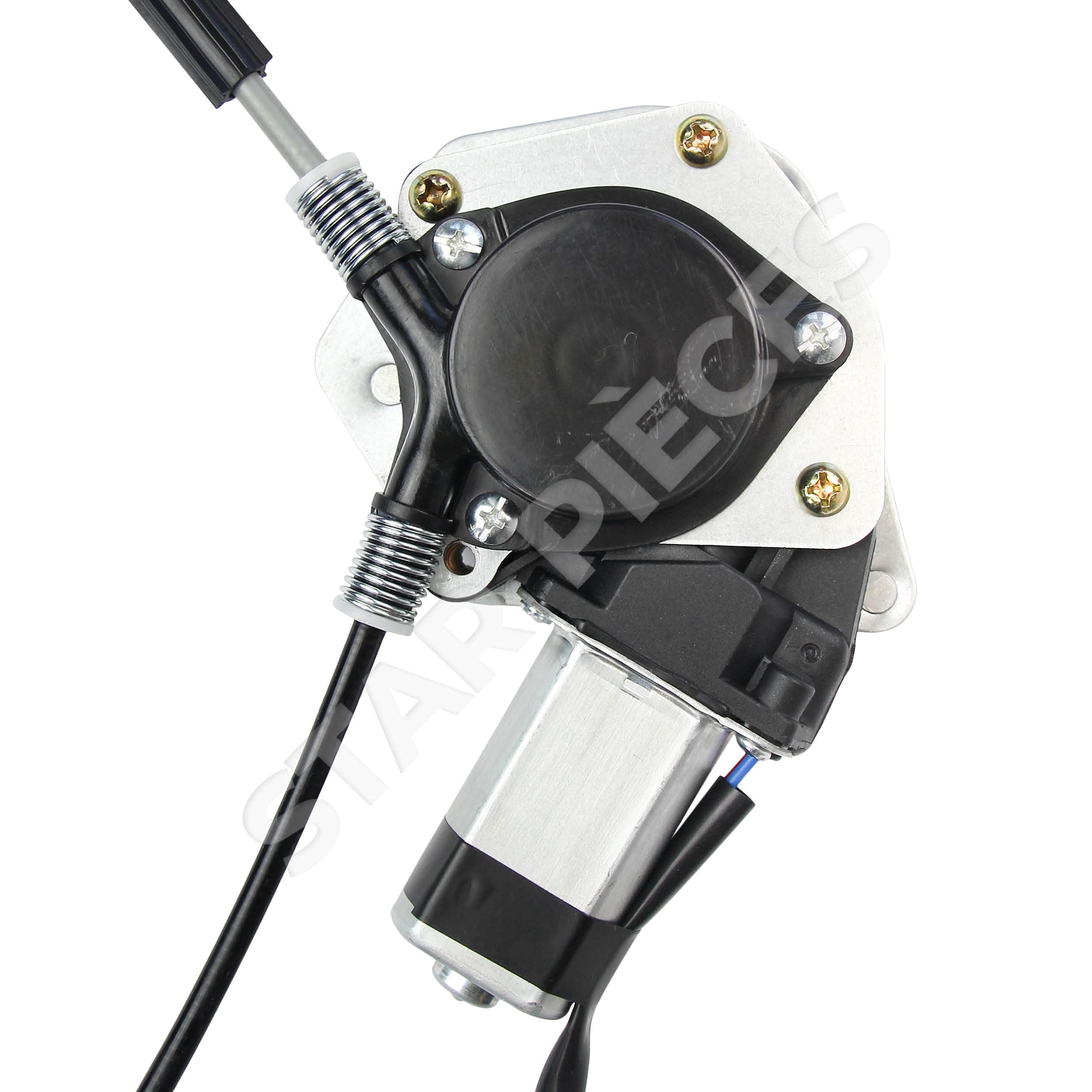 STARKIT PERFORMANCE Alzacristallo compatibile per Suzuki Grand Vitara e Grand Vitara XL-7 (1998-2005) CON MOTORINO. ALZAVETRO ANTERIORE SINISTRO (guida) 8340265D10