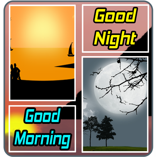 Good Night & Good Morning Images App on Amazon Appstore