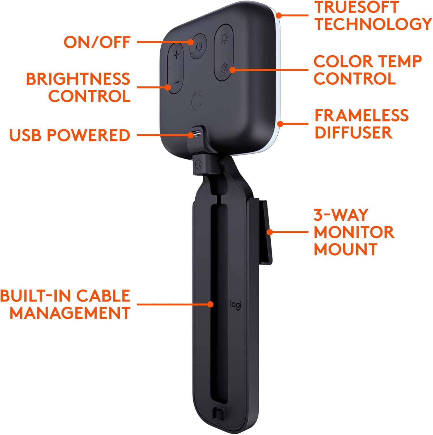 Buy Logitech for Creators Litra Glow Plus StreamCam Bundle with Litra