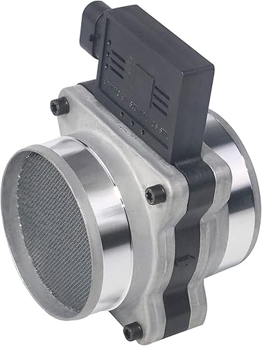 Miniatura 9 de Sensor de flujo de aire masivo, compatible con Chevy, Cadillac, GMC y más, Impala, Monte Carlo, S10, Blazer, Malibu, Astro, Grand Prix, Intrigue,