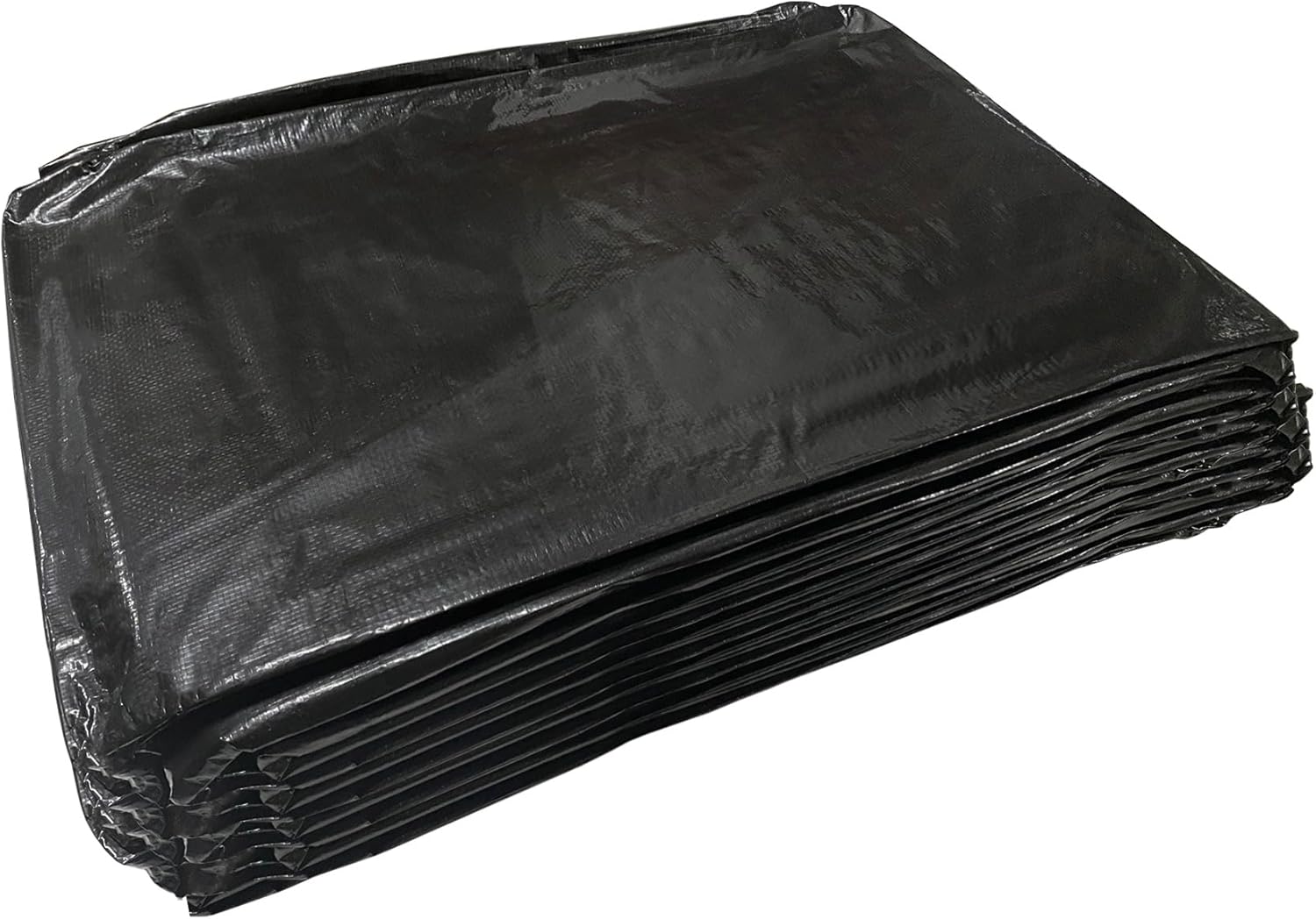 A.A Mobile Flex Bottom Board Material Mobile Home Polyethylene Underbelly (48" x 14' Kit)