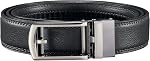 Vittelo Belt, Holeless Adjustable Belt, Perfect Fit Design, One-Size-Fits-All, Premium Gift Box Included