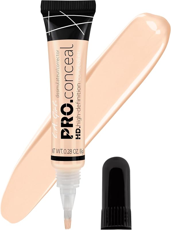 L.A. Girl HD Pro.Conceal, Fairest GC954