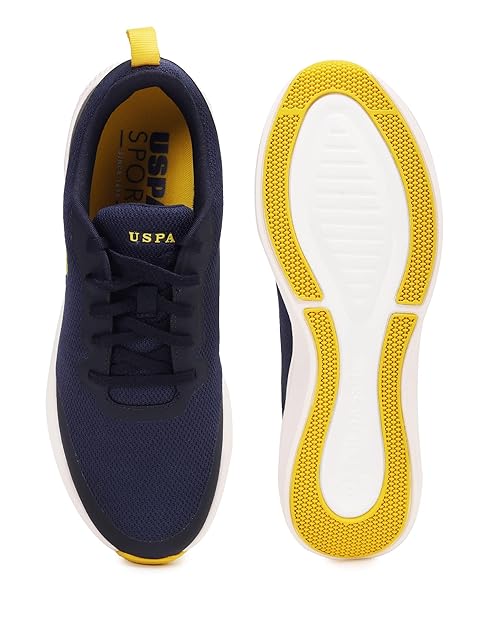 U.S. POLO ASSN. Mens Nils Sneaker