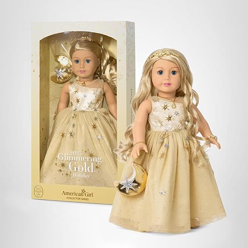 Up to 30% off Select American Girl Dolls