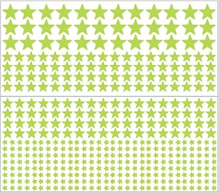 que brilham no escuro, estrelas fluorescentes para teto | luminosos estrelas para decoração quarto casa teto Kot-au