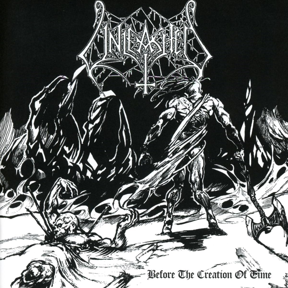 Before the Creation of Time (CD)