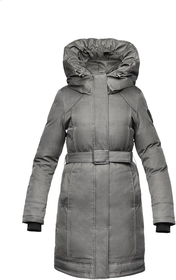 Buy Nobis Women's Astrid Parka Jacket Online UK Ubuy