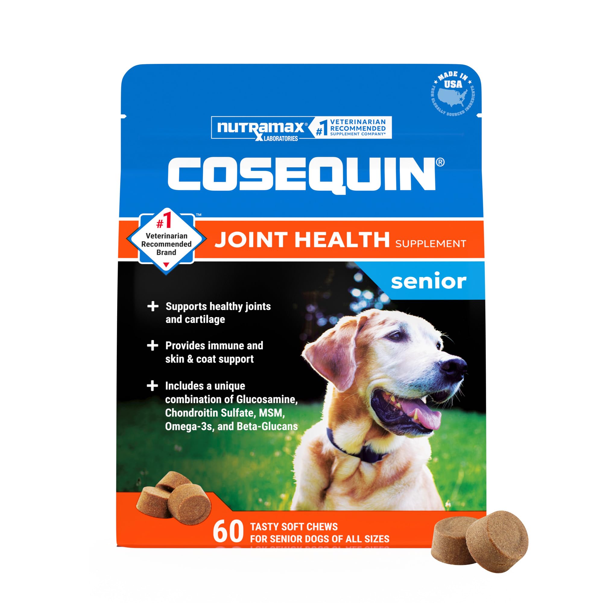 Nutramax Cosequin Senior