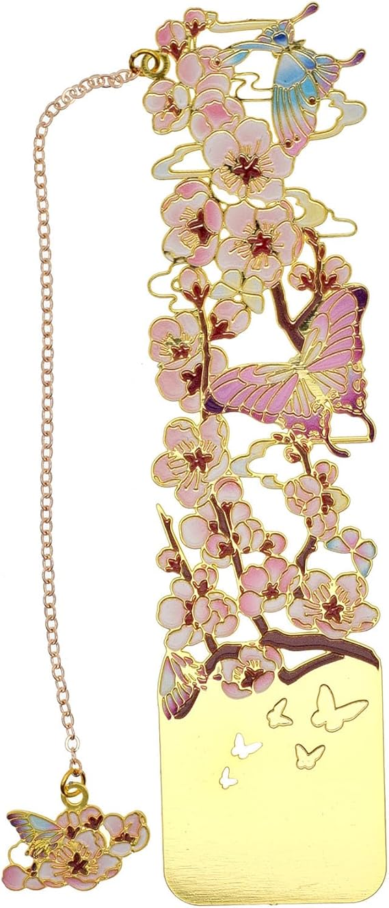 BLBMH Cherry Bookmarks for Women Cute Birthday Christmas