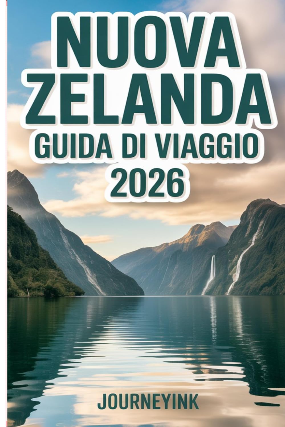 Nuova Zelanda Guida Di Viaggio 2026: Una guida semplice per pianificare iltuo viaggio, risparmiare, scoprire le principali attrazioni ed esplorare senza stress.