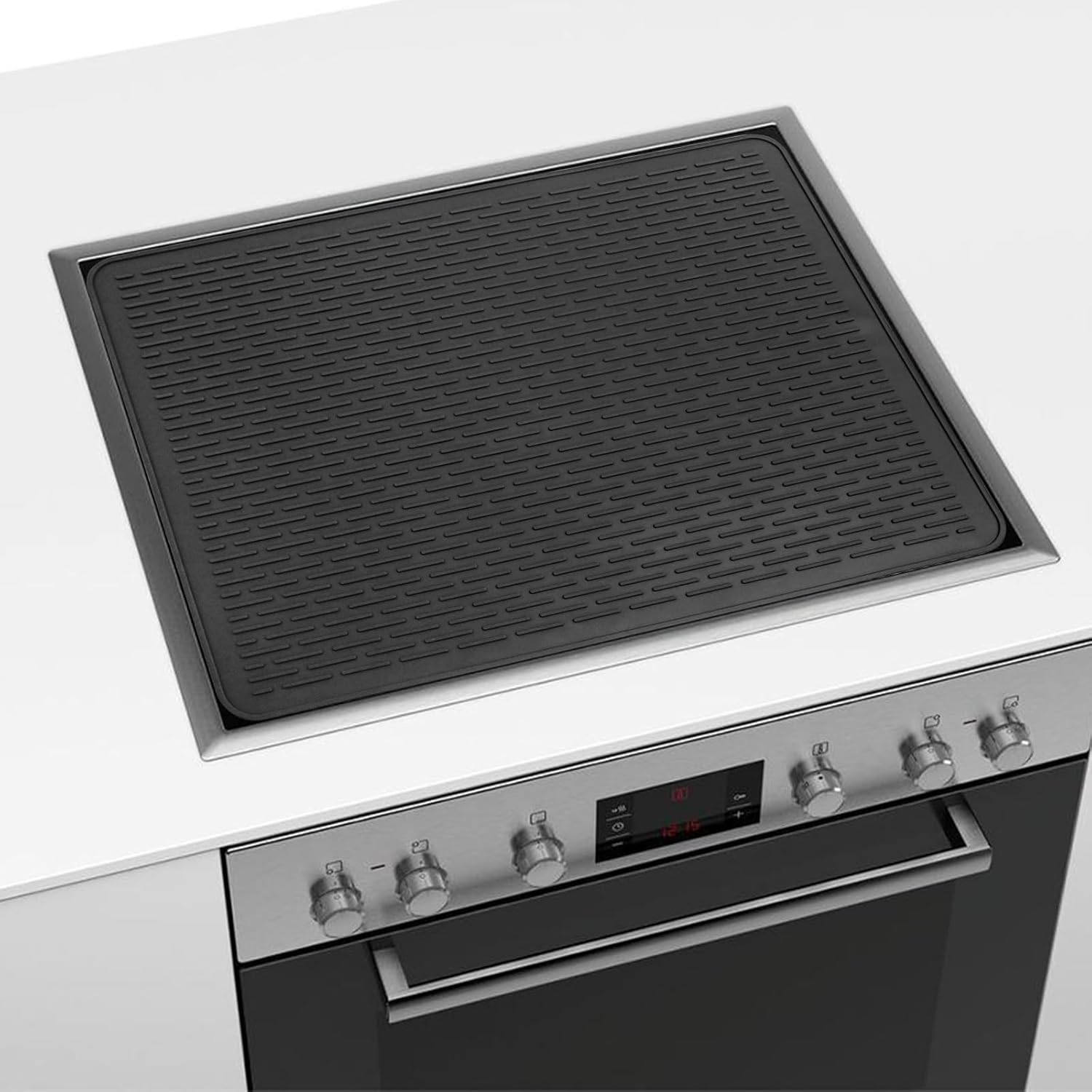 Stove Top Covers for Electric Stove, 28" x 20" Stove Guard Stove Top Protector