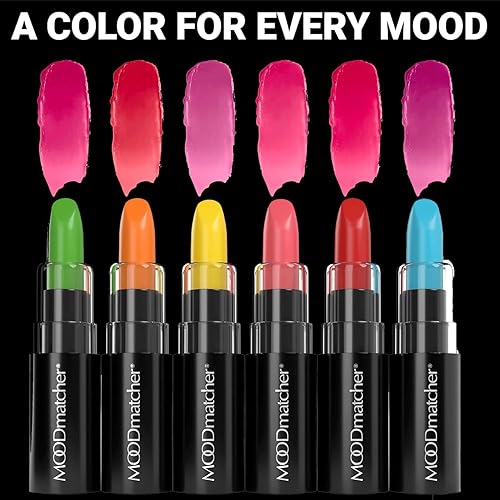 Miniatura 7 de Fran Wilson MoodMatcher Lapiz labial, Azul oscuro