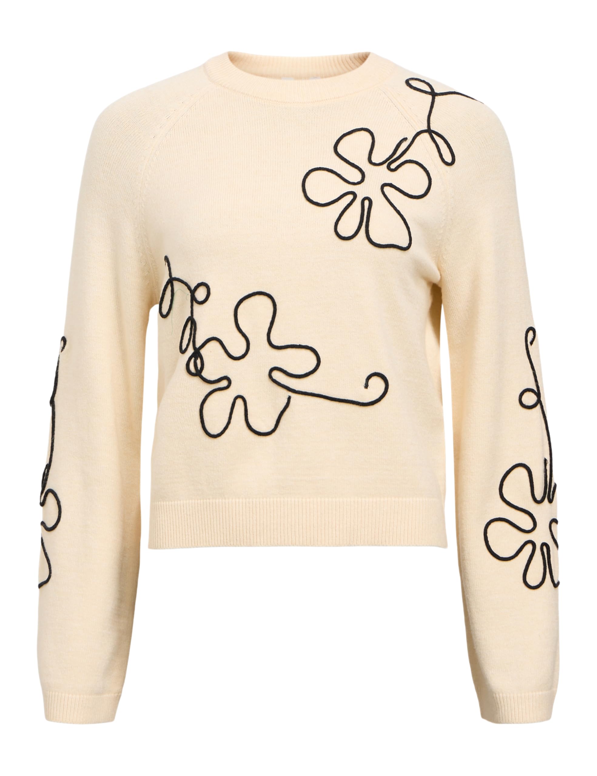 Object Objlaney Ruby LS Noos Pullover, Sandshell, L