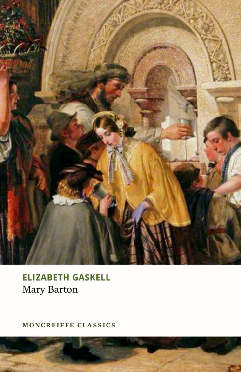 Mary Barton: The Victorian Historical Fiction Classic