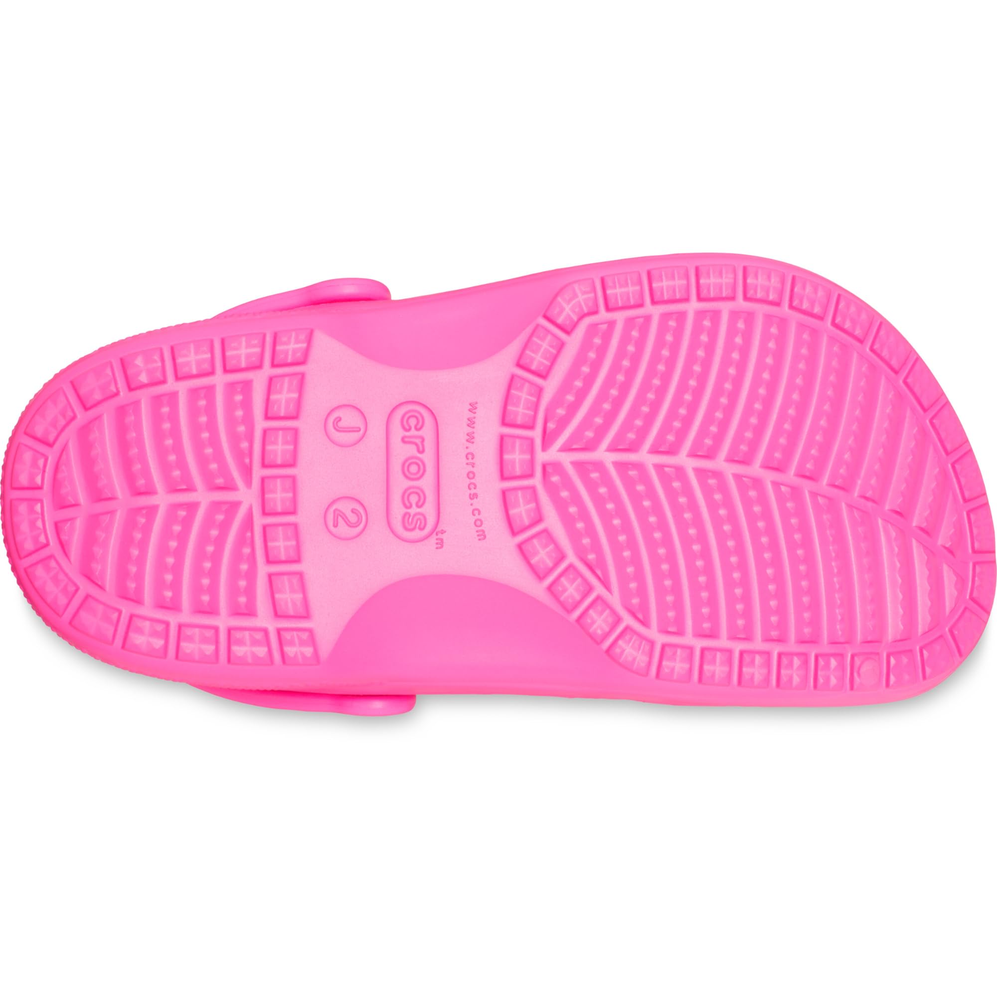 Crocs Baya Clog K, Zuecos Unisex niños