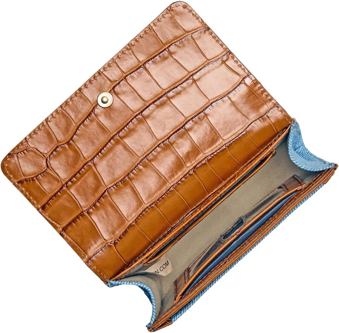 BRAHMIN Kerra - Denim Starlit