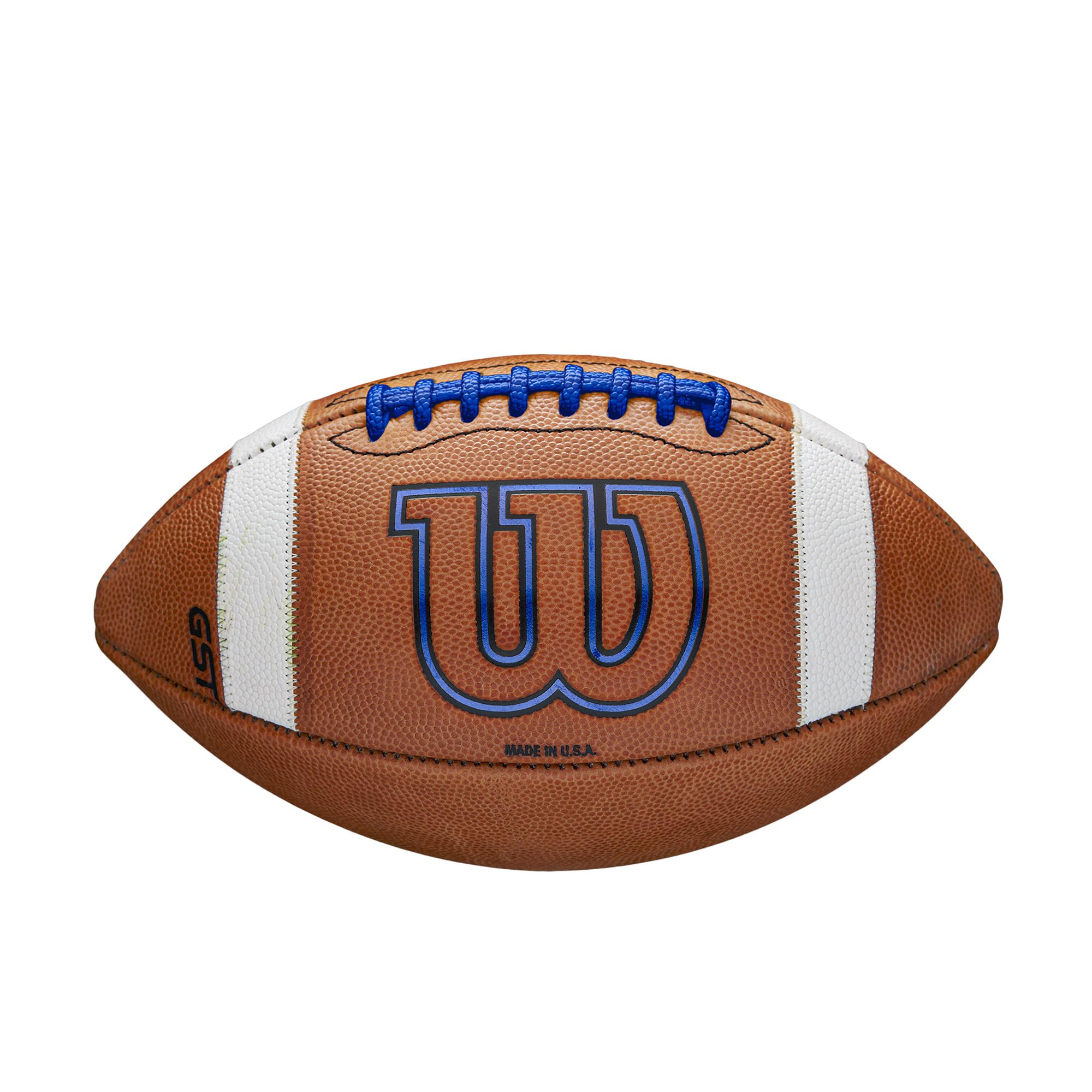 Wilson GST Leder-Fußbälle
