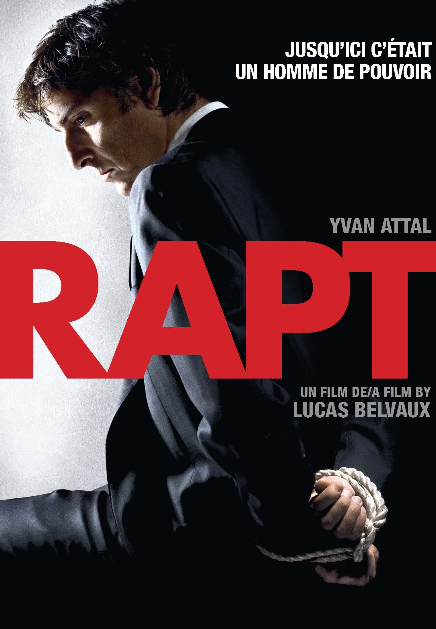 RAPT [DVD]