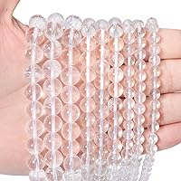 Vista 17 de 60 piezas de cuentas sueltas de malaquita de 6 mm para hacer joyas, cuentas naturales semipreciosas redondas y suaves para collares y pulseras