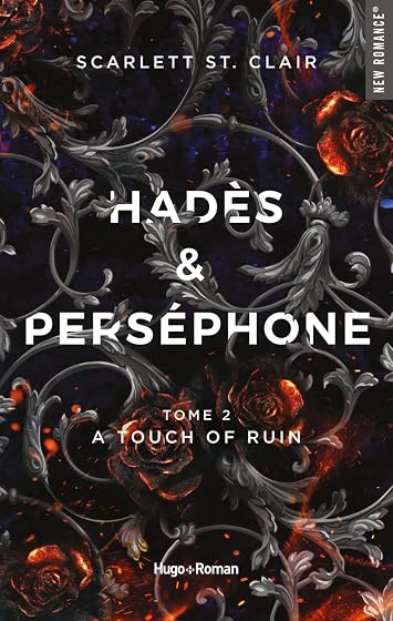 Hadès & Perséphone. Vol. 2. A Touch of Ruin