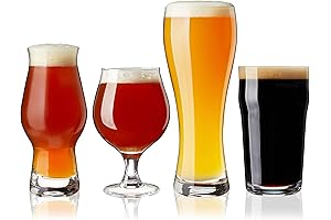 Craft Beer Glassware Set: Comprehensive Tasting Experience