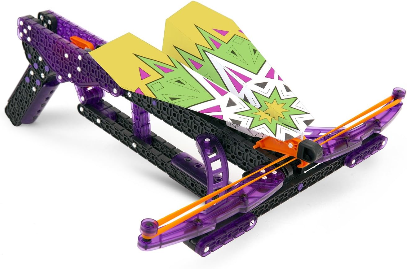 VEX Robotics Crossfire Airplane Launcher