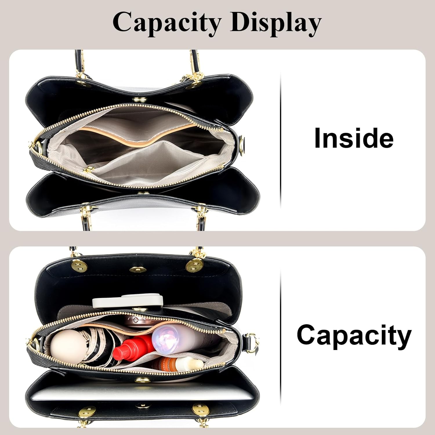 Women Purses Satchel Handbags Fashion Ladies Top Handle Handbag Crossbody Shoulder Bags Tote