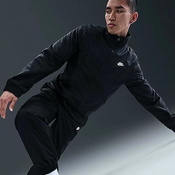 Buy NIKE WARM UP MENS TRACKSUIT at Amazon.in