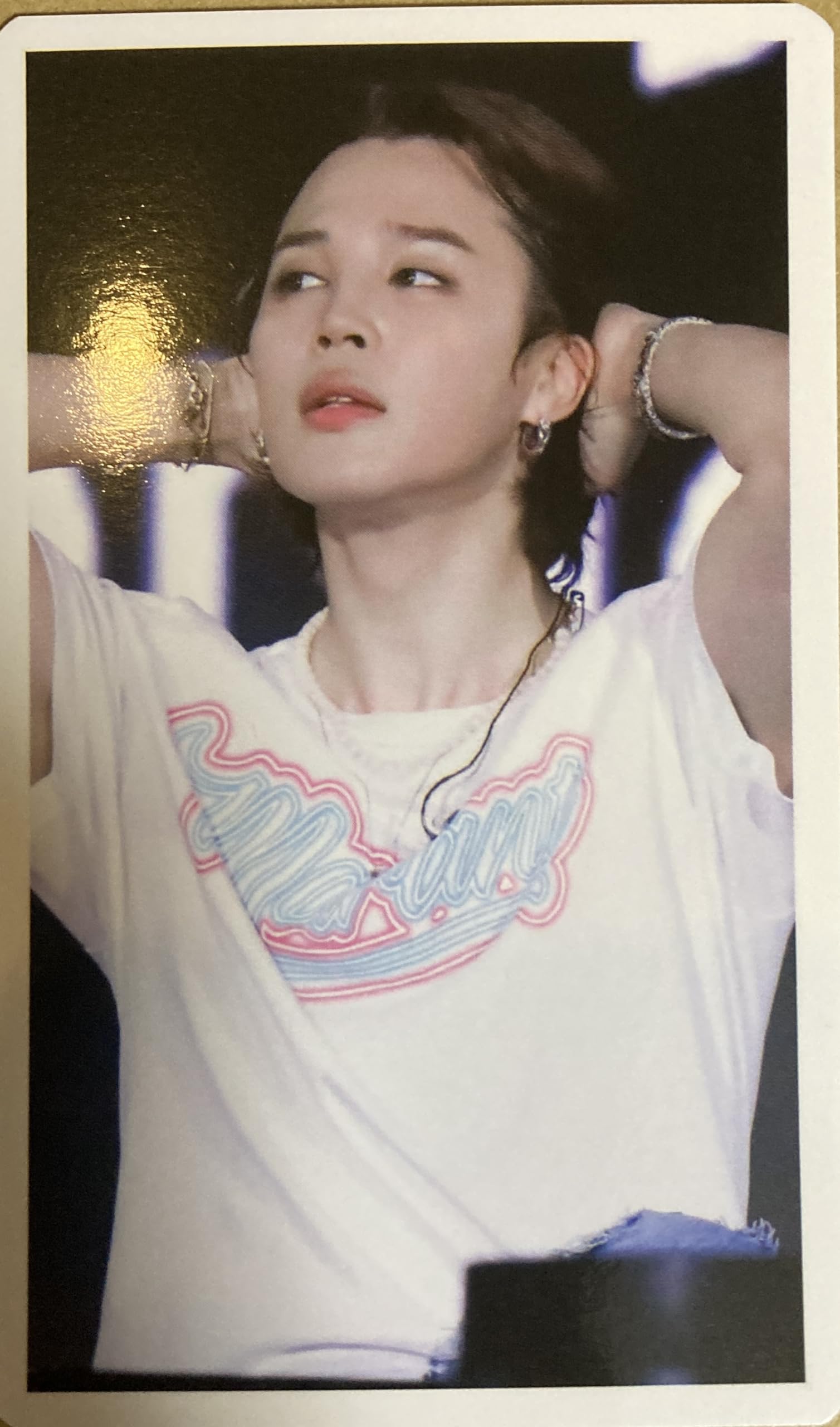 Amazon.co.jp: ジミン グッズ フォトカード 60枚セット Photocard Set