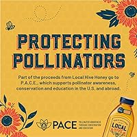 Vista 6 de Local Hive Miel del Medio Oeste 32oz