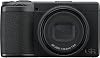RICOH GR IV Monochrome GRIV GR4 1580 Equipped with Monochrome Dedicated Image Sensor / APS-C Size Large CMOS Sensor / Snap Shooter / 2.4 inches 6 cm Macro Mode / 5 Axis Stabilization Image Stabilization Mechanism SR