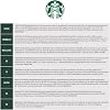 STARBUCKS Espresso Roast by Nespresso, Dark Roast, Coffee Capsules 8 x 10 (80 Capsules)