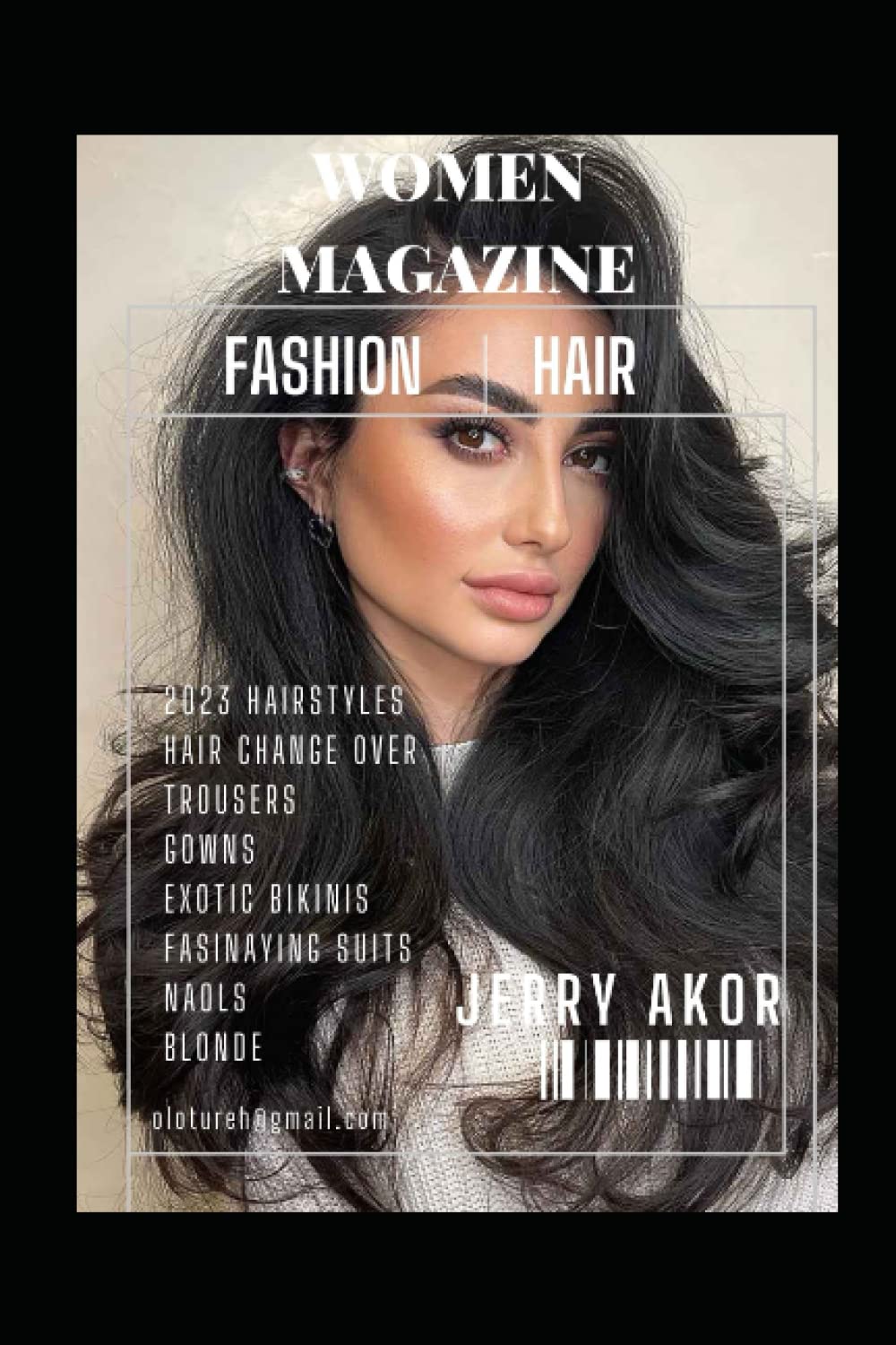 WOMEN FASHION MAGAZINE 1 WOMEN FASHION MAGAZINE