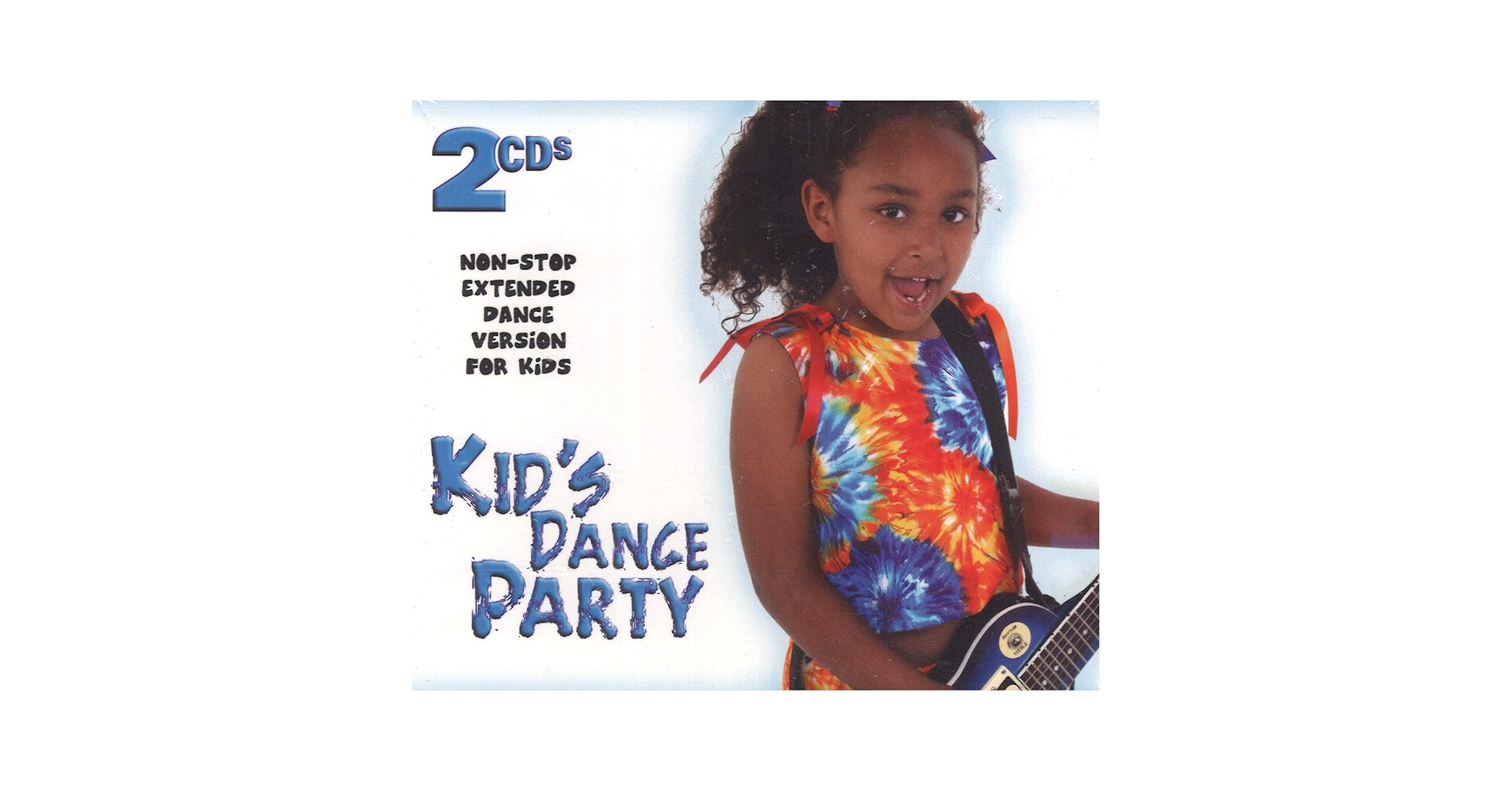 Kid's Dance Party - Kids Dance Party - Amazon.com Music