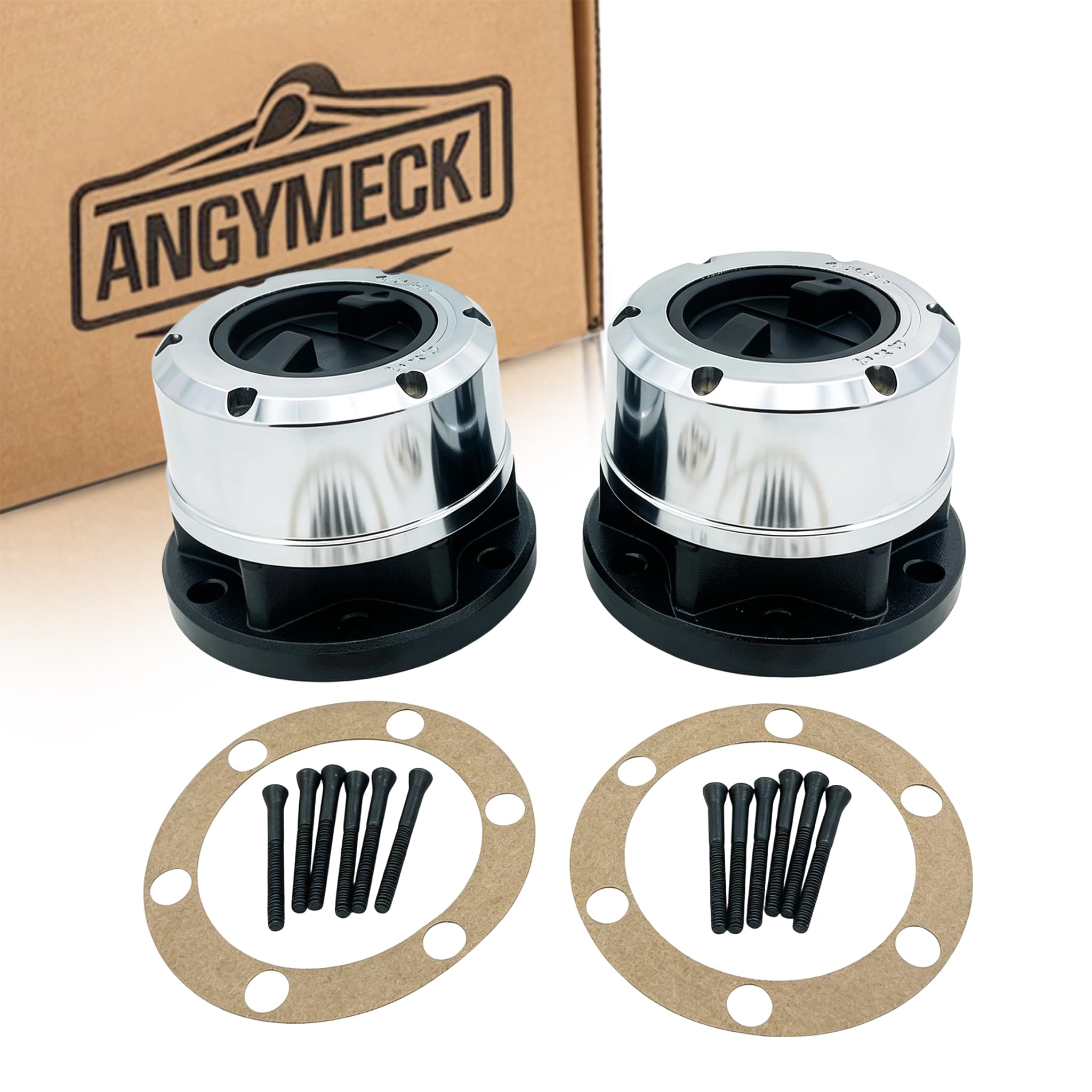Amazon.com: AngyMeck 2 PCS 28 Spline Locking Hubs For Nissan