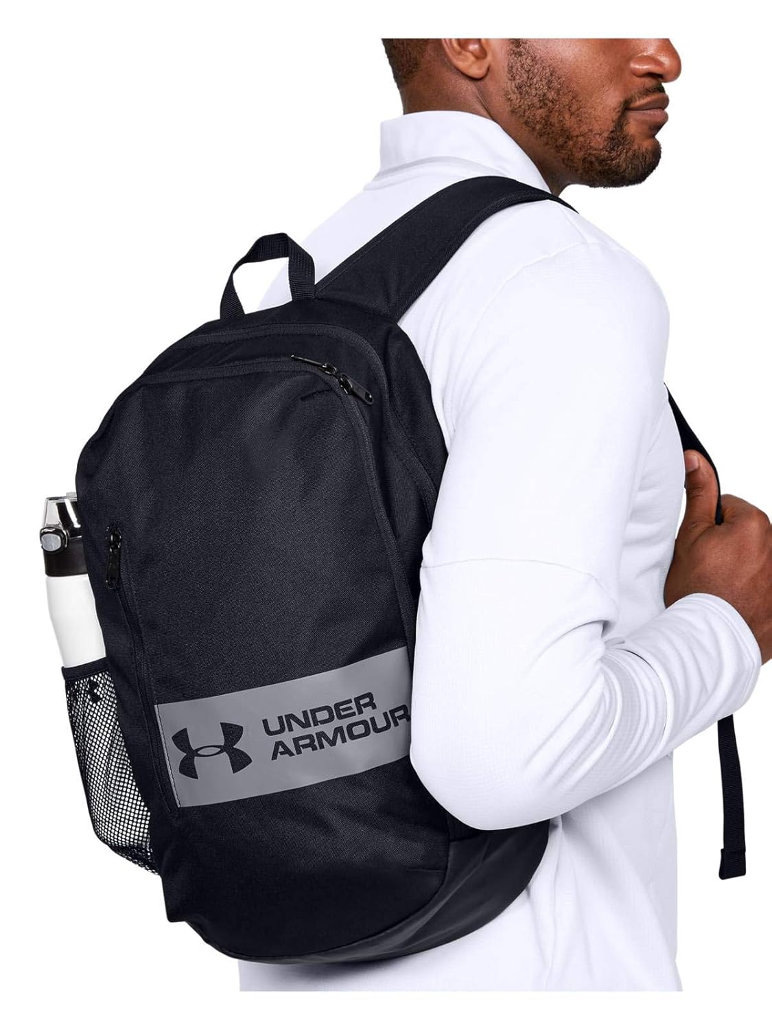 Buy Under Armour 17 Ltrs Black Casual Backpack (1327793) at Amazon.in
