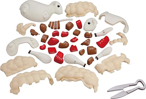 Vista 15 de Megahouse - Rompecabezas de carne, rompecabezas Kaitai