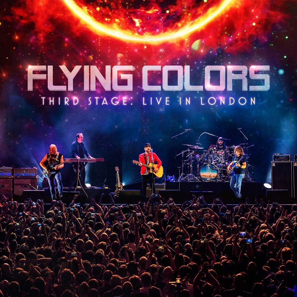 Third Stage: Live In London (Orange Vinyl) [VINYL]