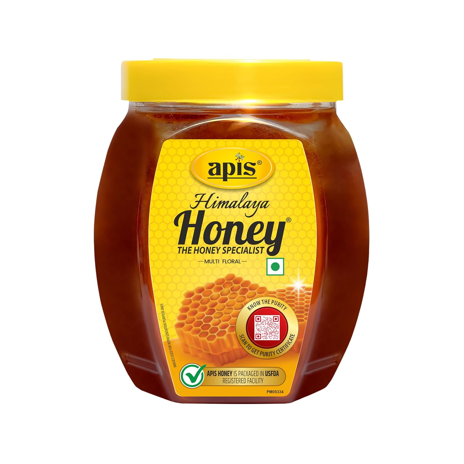 Apis Himalaya Honey 1kg