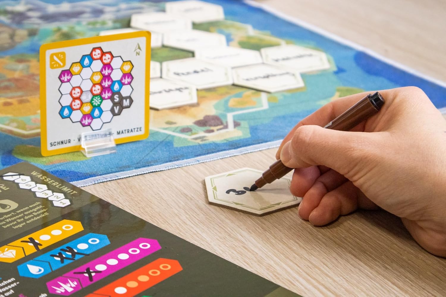 Pegasus Spiele 51799G Landmarks