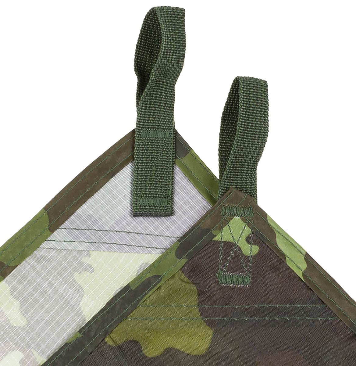 MFH Multi-Purpose Tarp Extreme 300 x 300 cm M95 CZ camo