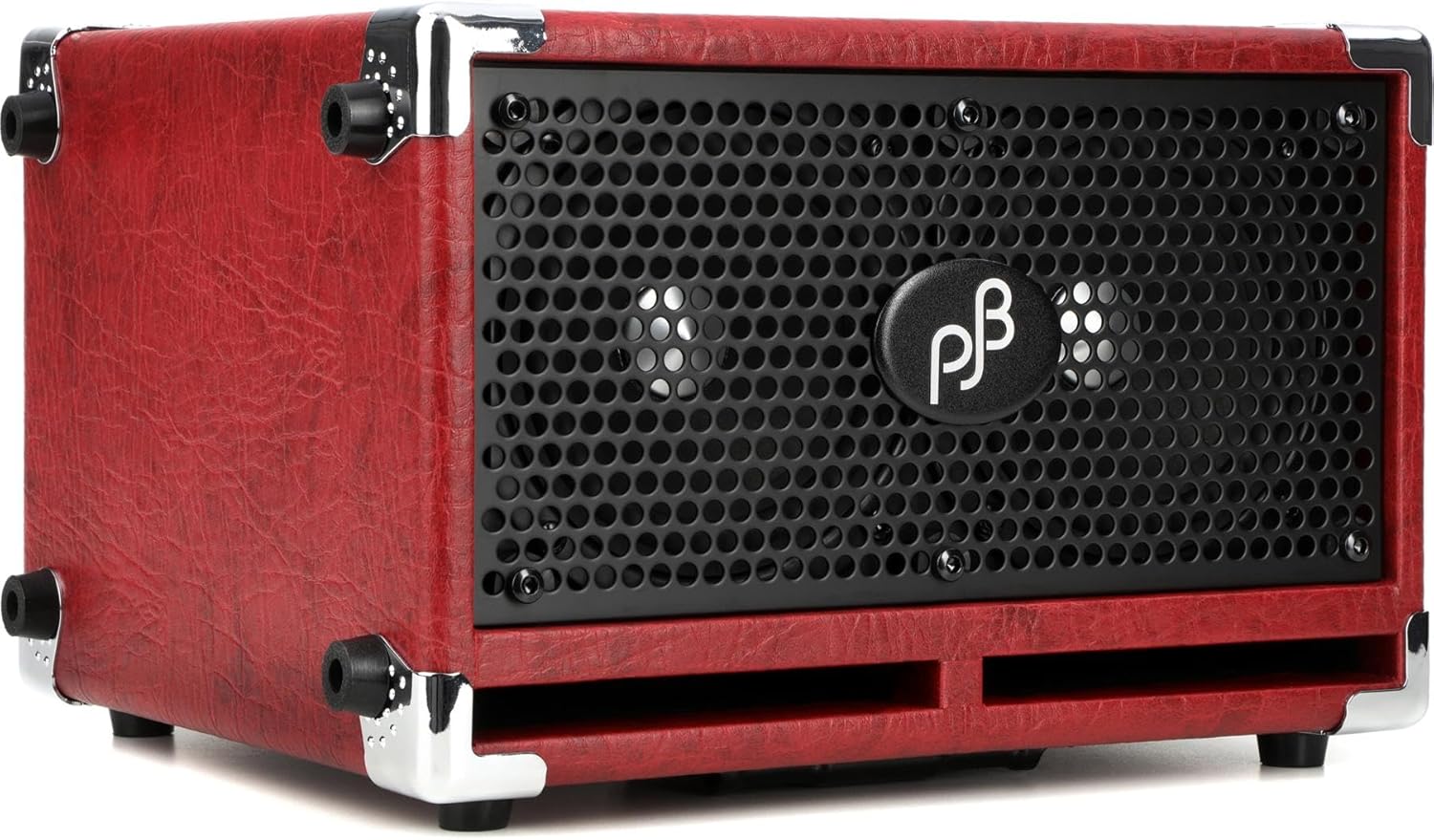 Phil Jones Bass BG-120 Bass Cub Pro 2 x 5-inch 120-watt Bass Combo Amplifier - Red