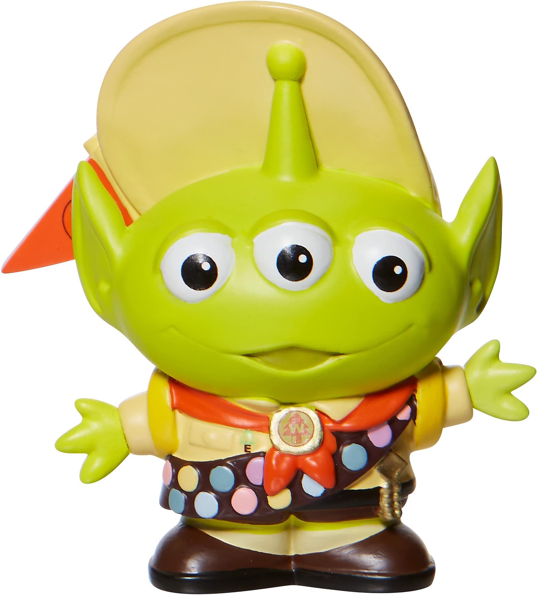 EnescoDisney Showcase Alien Remix Russell Figurine