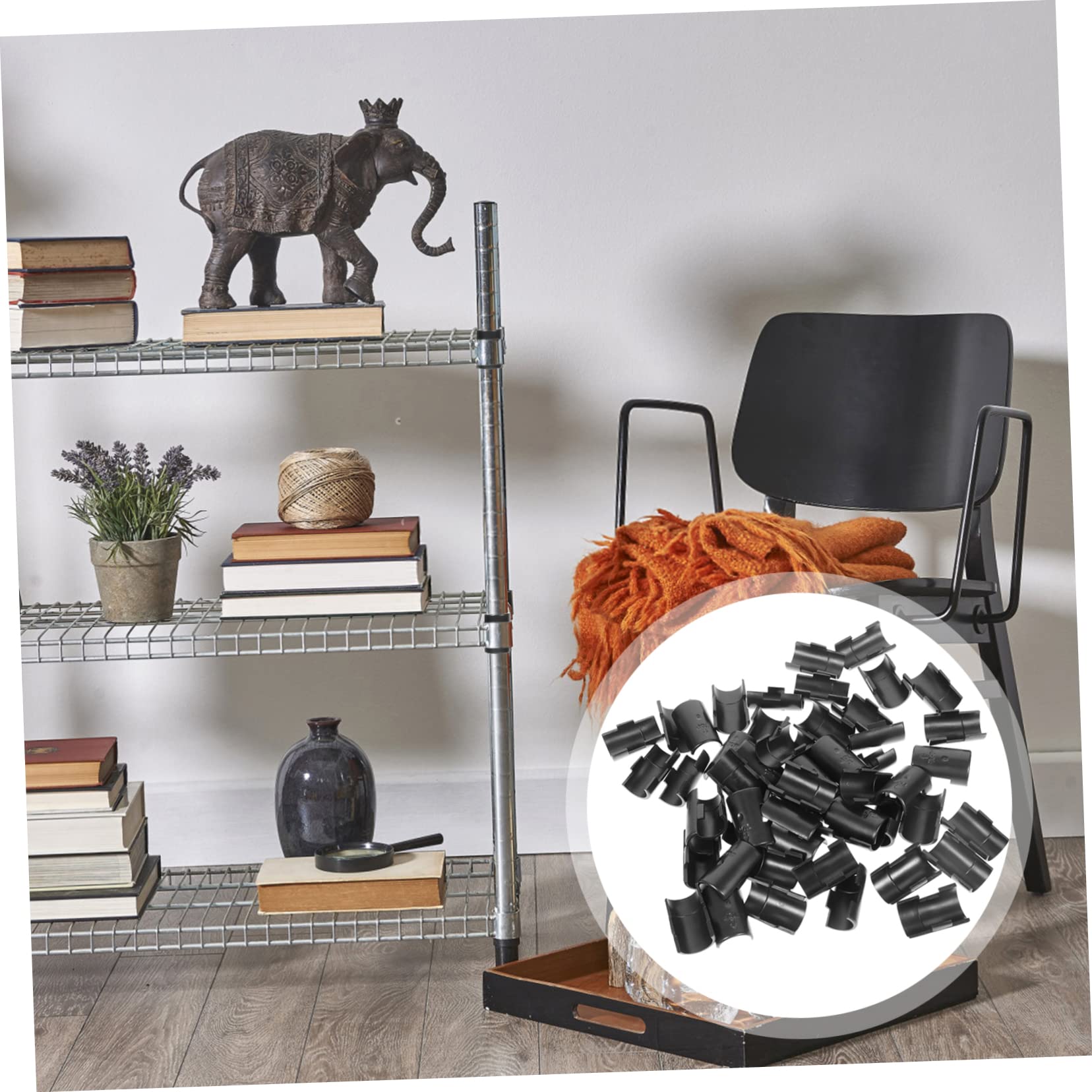 Reggimensola Industriali - Staffe Per Mensole Acciaio - Foto 8