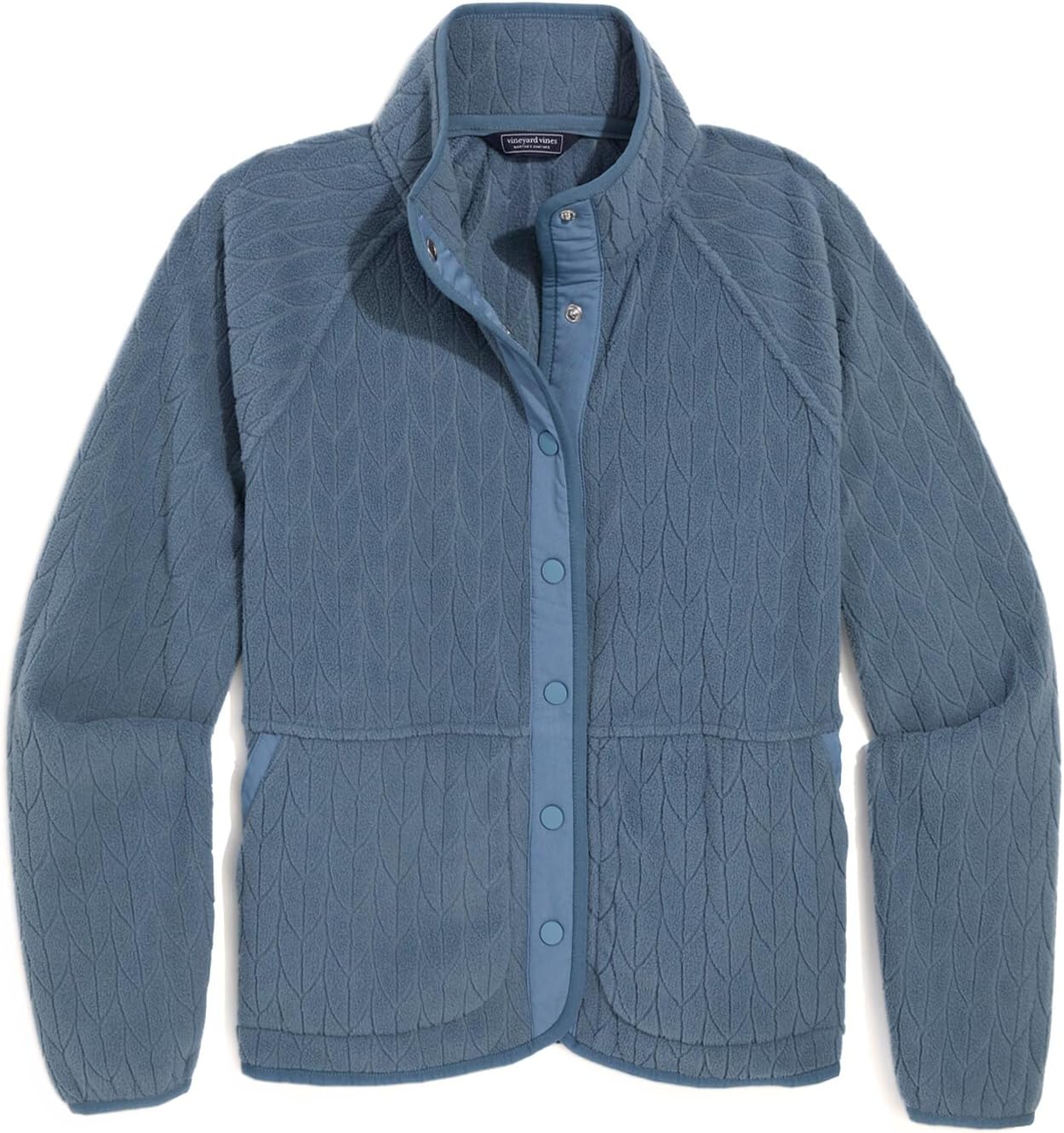 vineyard vines Women's Harbor Fleece Jacket