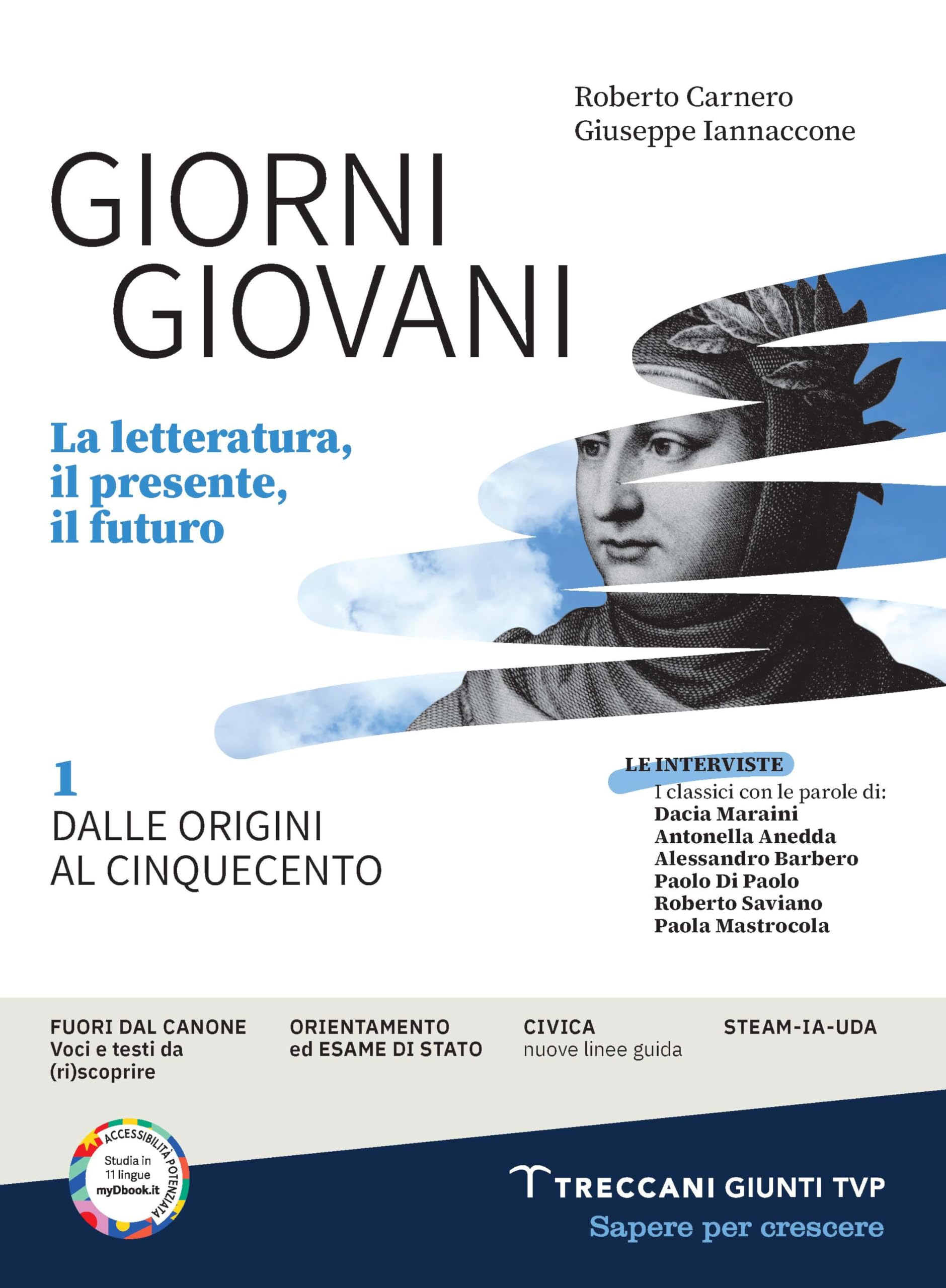 Giorni Giovani. Per Le Scuole Superiori. Con E-Book. Con Espansione Online (Vol. 1) - 4