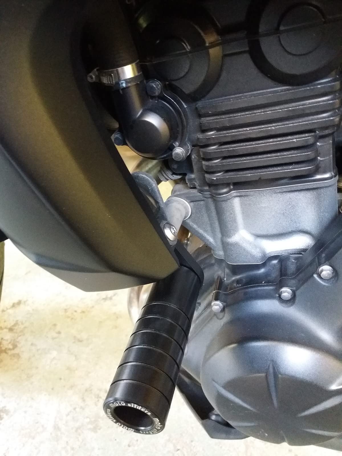 Protectores de chasis para Kawasaki ER-6n '12-'16